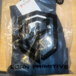 These are beautiful blue marble shorts- Brand New size M